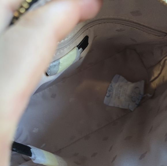 Kate spade leather disney minnie mouse collab bag - Picture 8 of 14